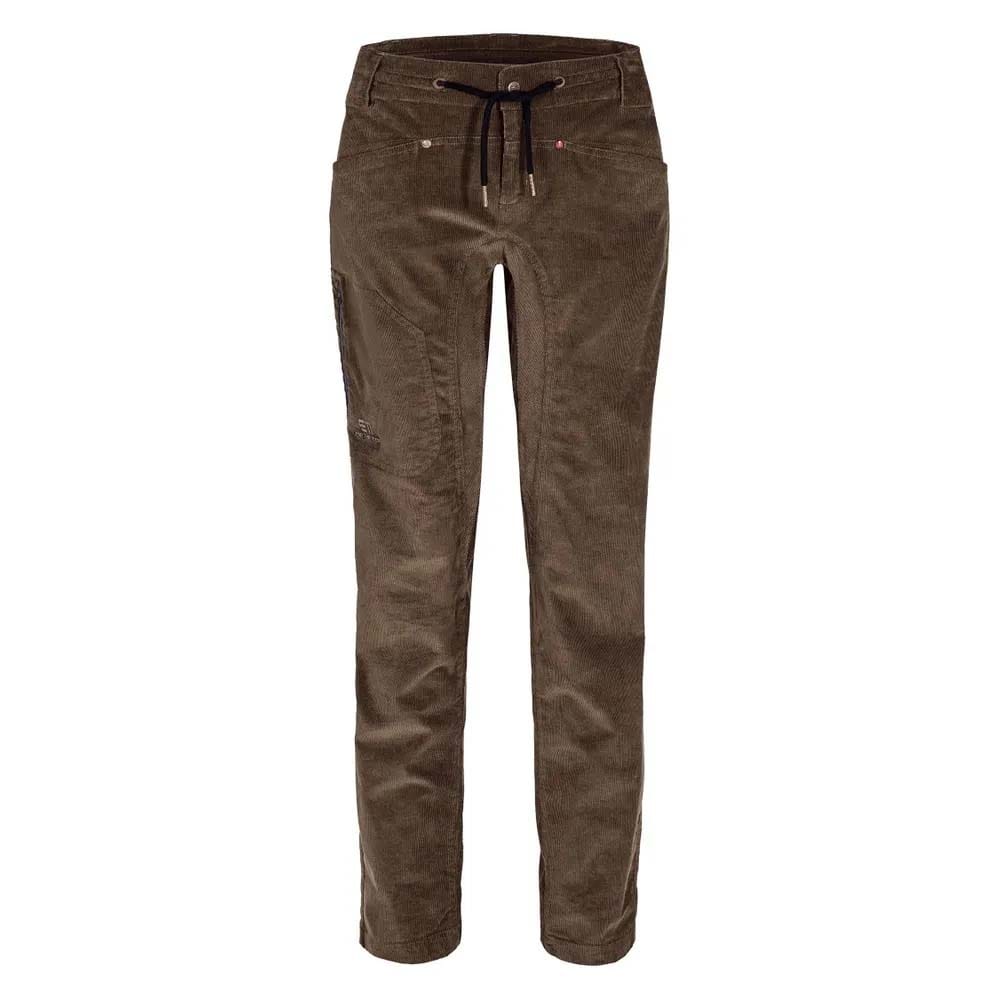 Elevenate Women's Après Cord Pants  Shiitake Brown