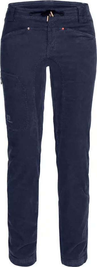 Elevenate Woman’s Après Cord Pants Dark Ink