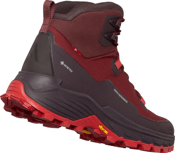 Alfa Women's Driv Advance GORE-TEX Port Red Alfa