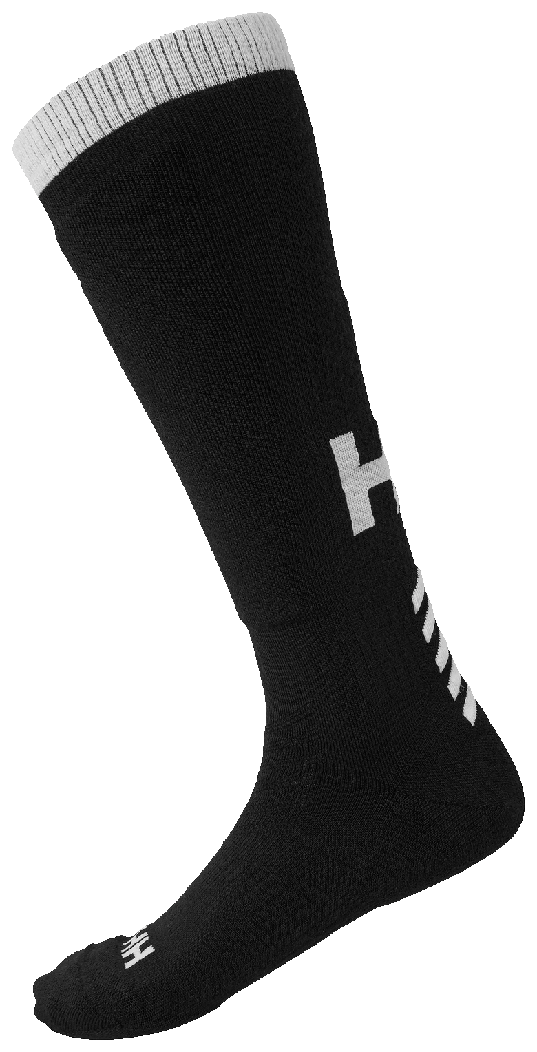 Helly Hansen Unisex Alpine Sock Technical Black