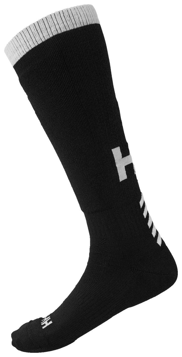 Helly Hansen Unisex Alpine Sock Technical Black Helly Hansen