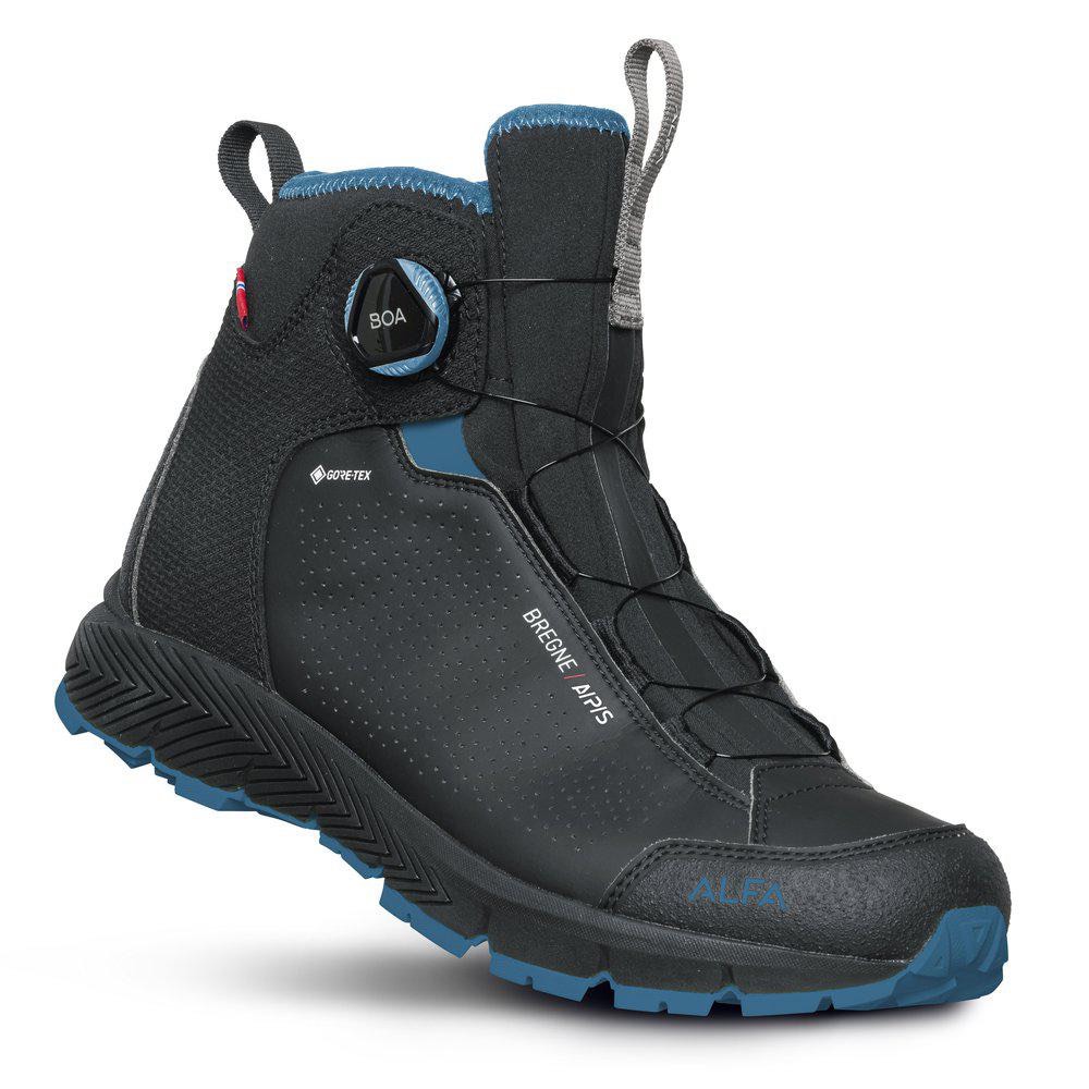 Boots | Bregne A/P/S GTX M Black  | Alfa