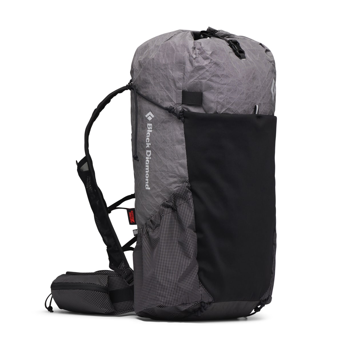 Black Diamond Unisex Beta Light 30 Backpack Storm Gray