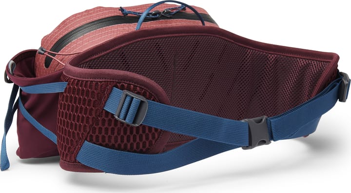 Black Diamond Pursuit 6 Waist Pack Cherrywood-Ink Blue Black Diamond