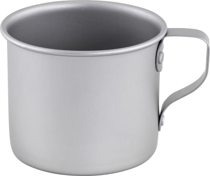 Easy Camp Adventure Mug Silver Easy Camp