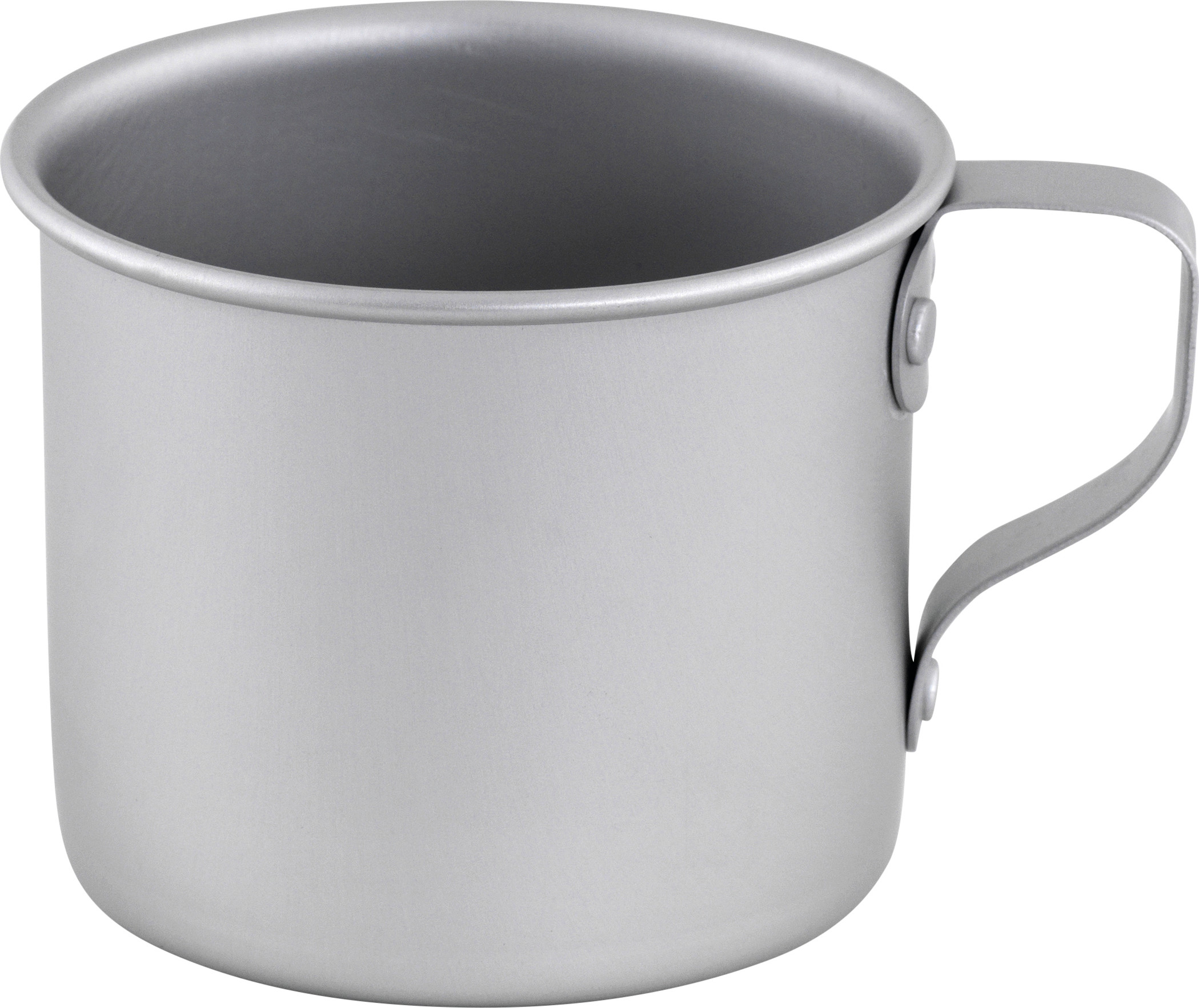 Easy Camp Adventure Mug Silver