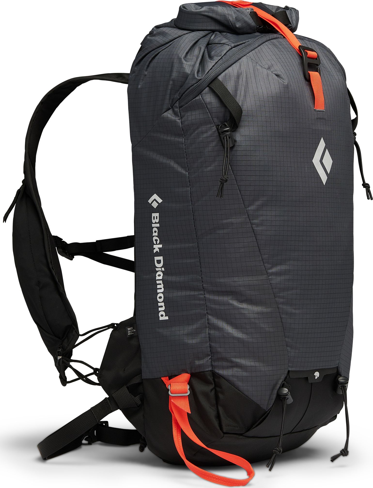 Black Diamond Cirque 25 Backpack Carbon