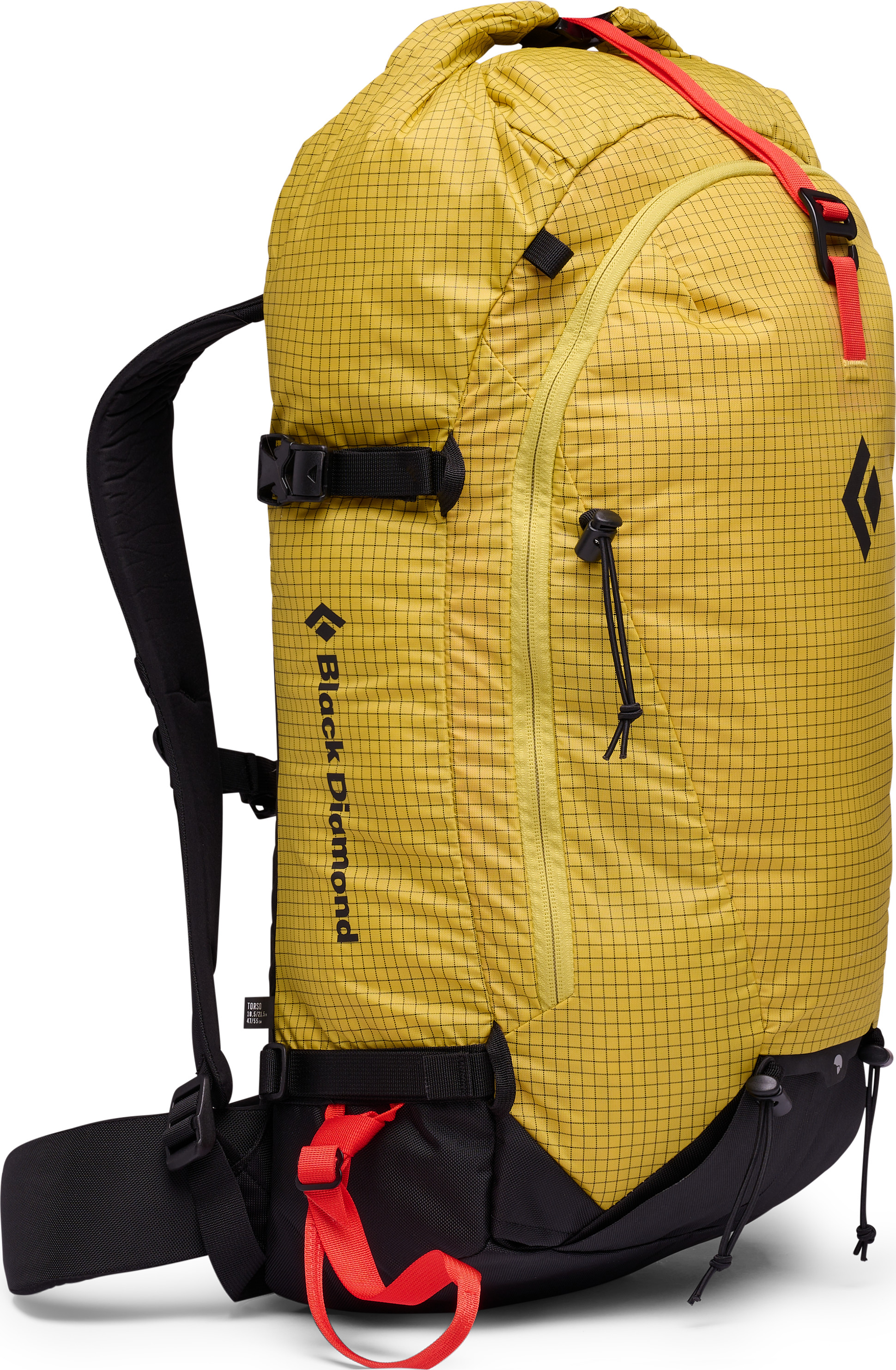 Black Diamond Cirque 35 Backpack Sulphur Green