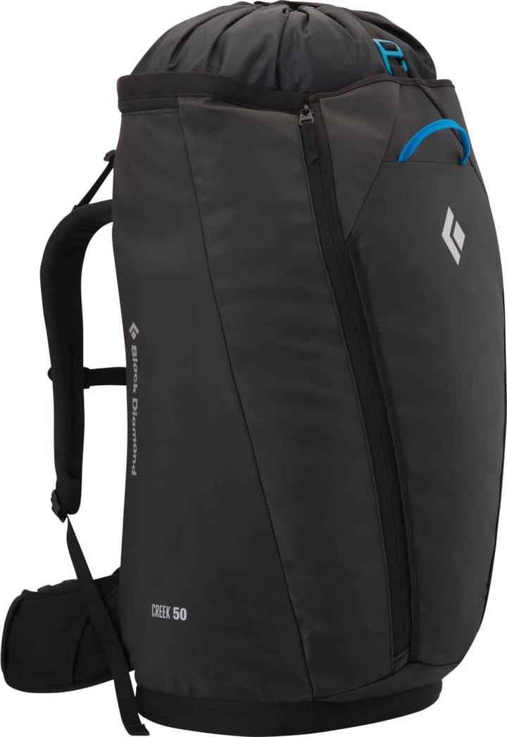 Black Diamond Creek 50 Backpack Black Black Diamond