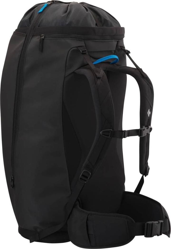 Black Diamond Creek 50 Backpack Black Black Diamond