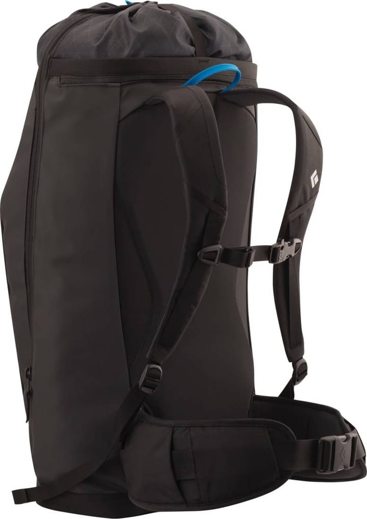 Black Diamond Creek 35 Backpack Black Black Diamond