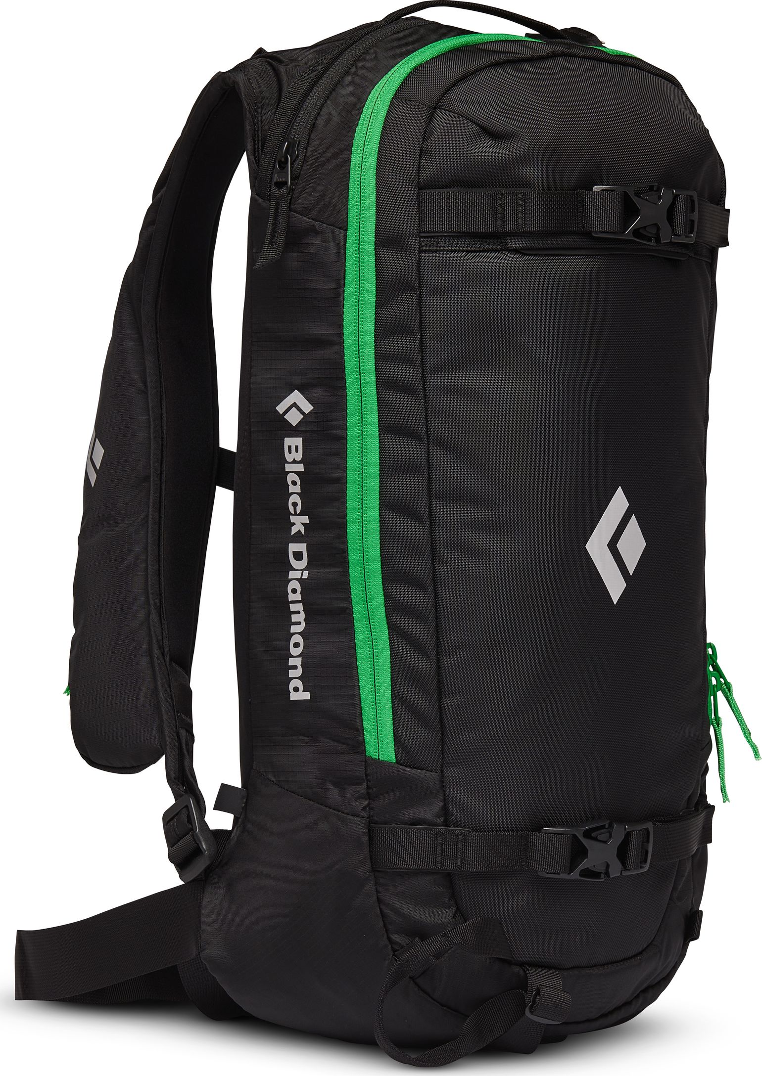 Black Diamond Dawn Patrol 15 Backpack Black