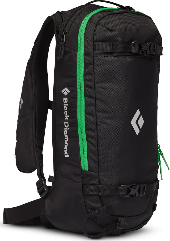 Black Diamond Dawn Patrol 15 Backpack Black Black Diamond