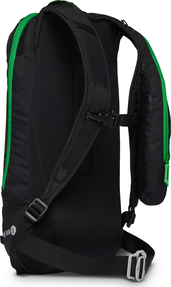 Black Diamond Dawn Patrol 15 Backpack Black Black Diamond