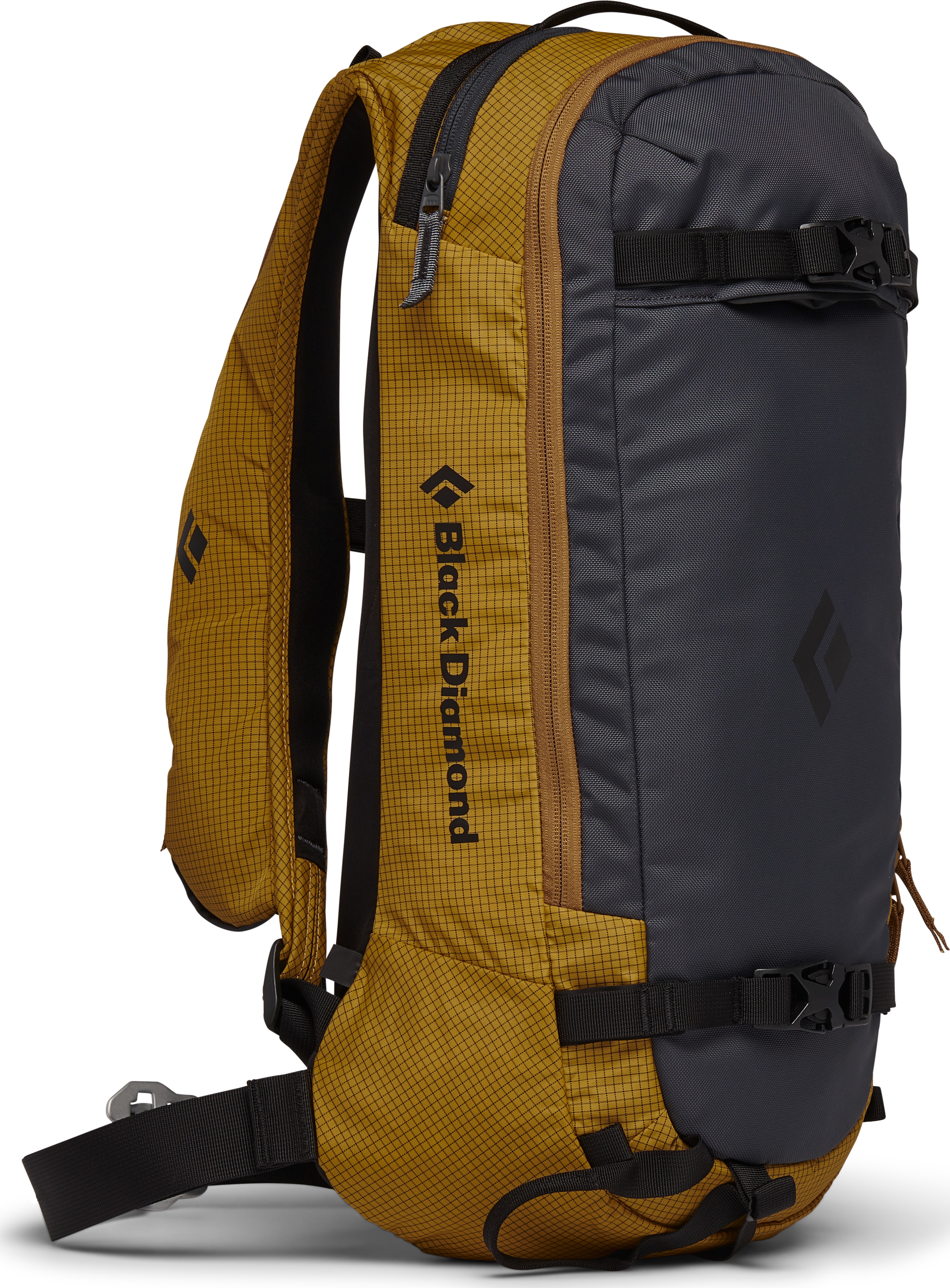 Black Diamond Dawn Patrol 15 Backpack Amber