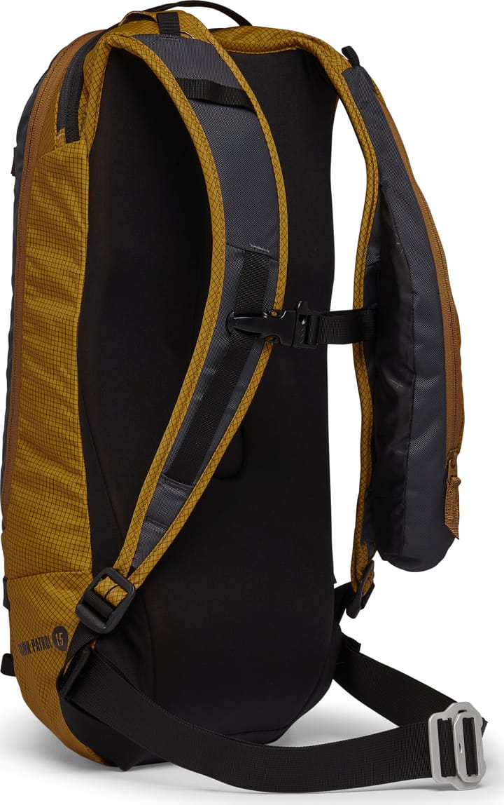 Black Diamond Dawn Patrol 15 Backpack Amber Black Diamond