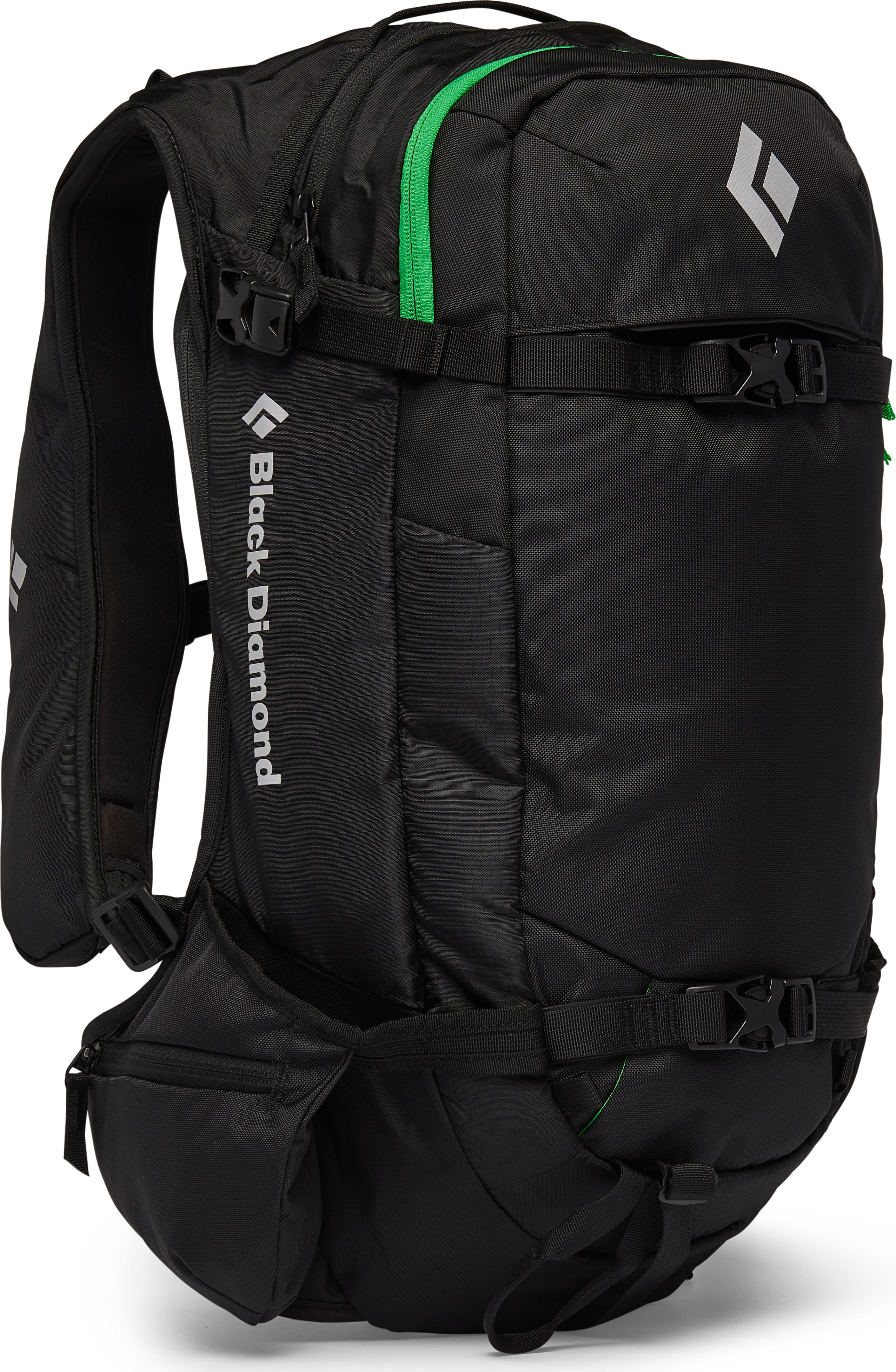 Black Diamond Dawn Patrol 25 Backpack Black