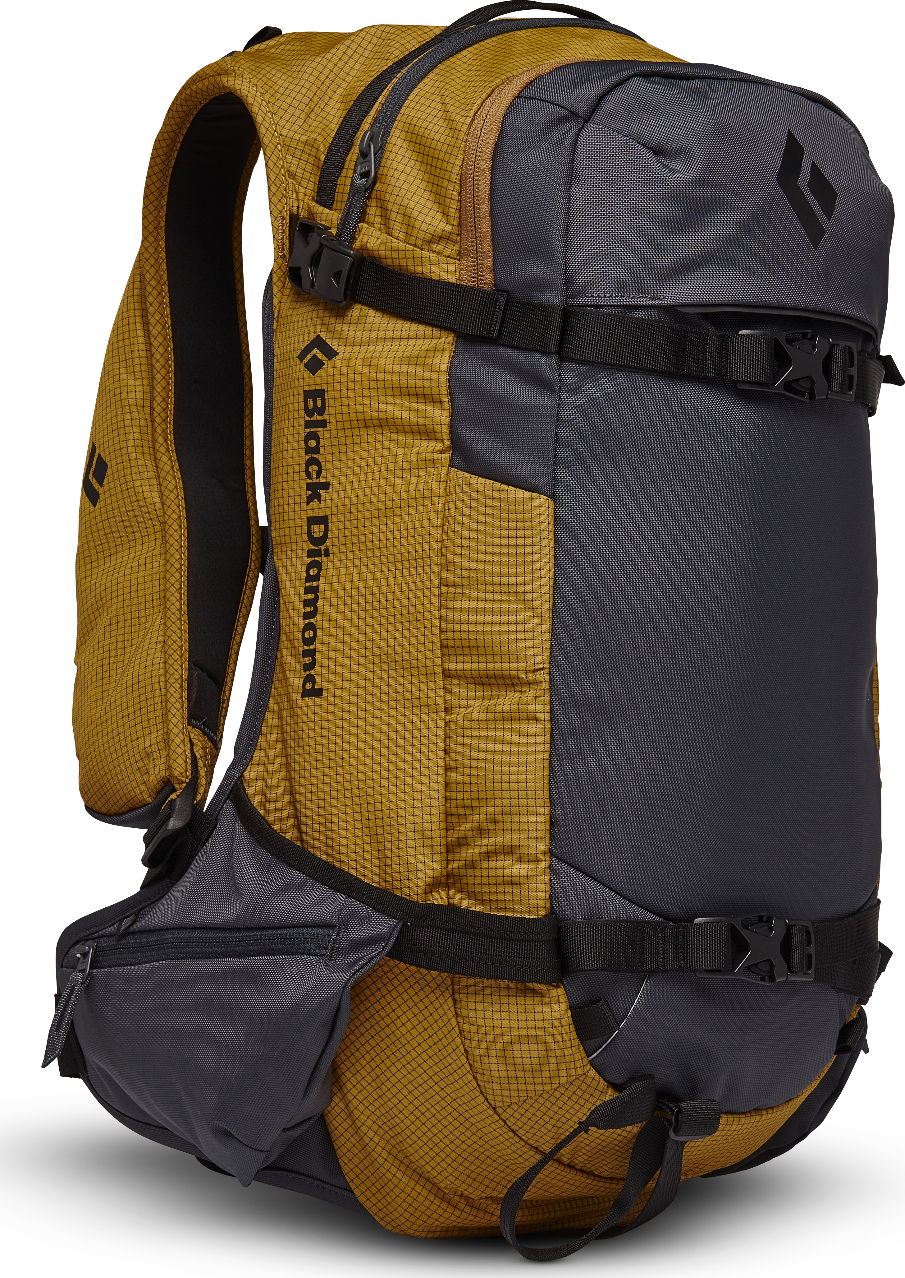 Black Diamond Dawn Patrol 25 Backpack Amber