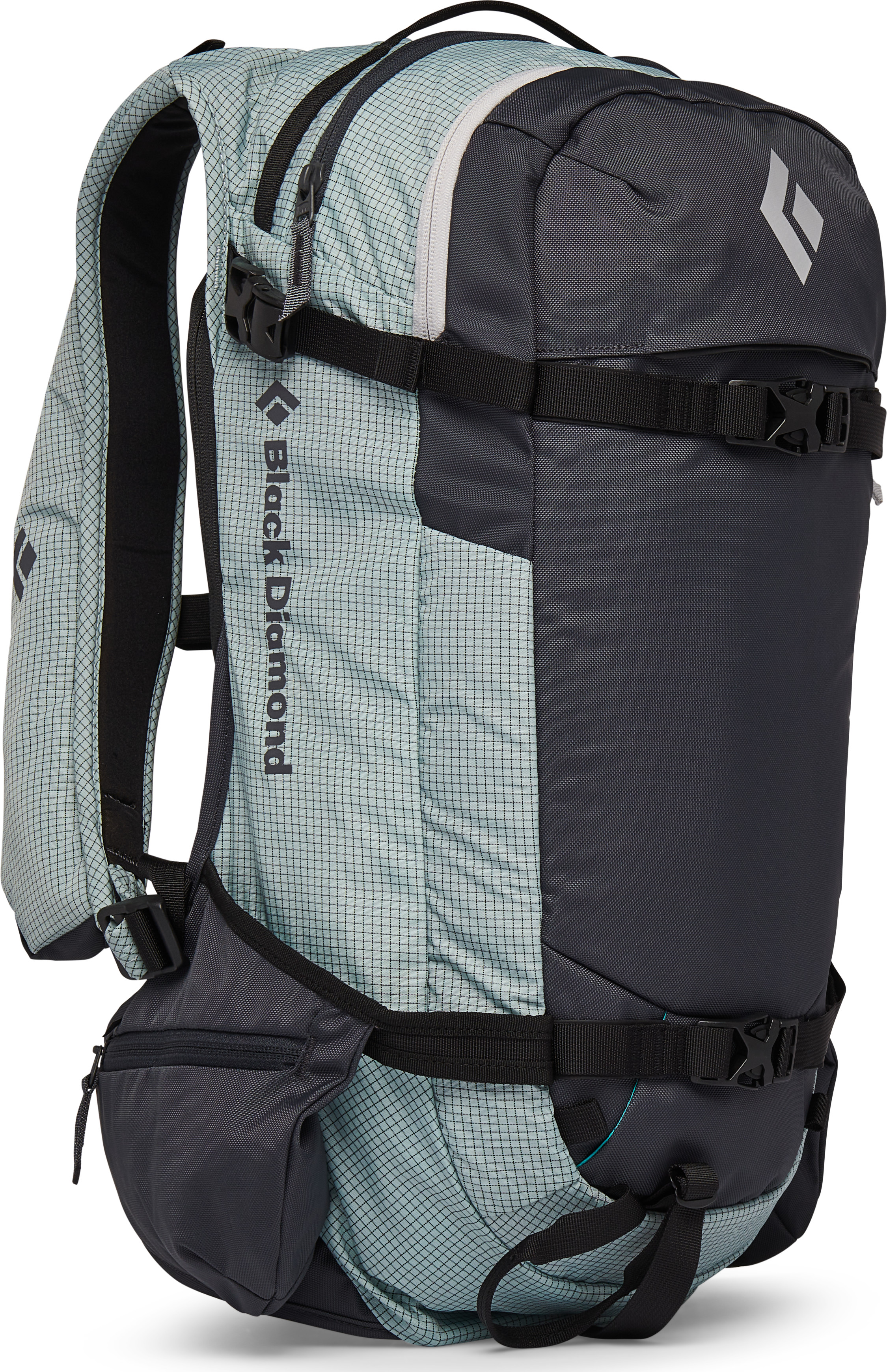 Black Diamond Dawn Patrol 25 Backpack Storm Blue