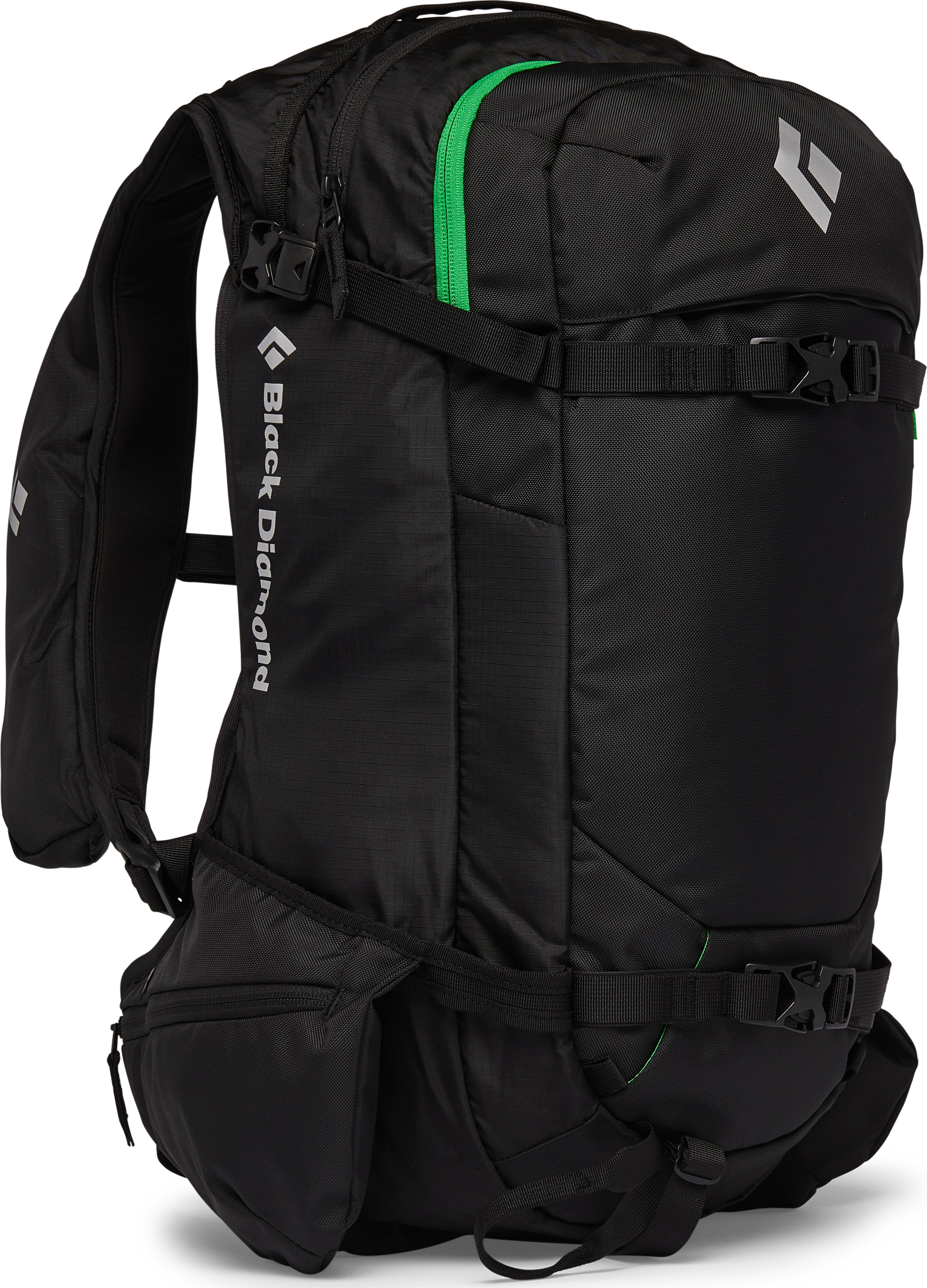 Black Diamond Dawn Patrol 32 Backpack Black