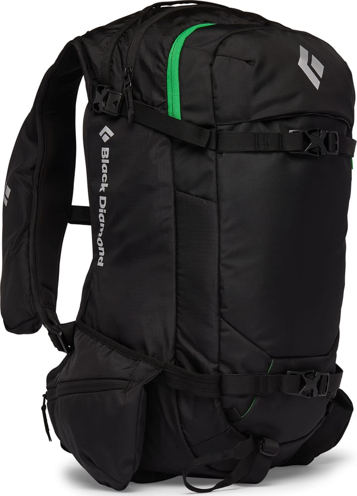 Black Diamond Dawn Patrol 32 Backpack Black Black Diamond