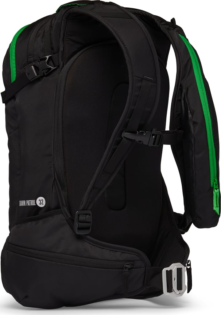 Black Diamond Dawn Patrol 32 Backpack Black Black Diamond