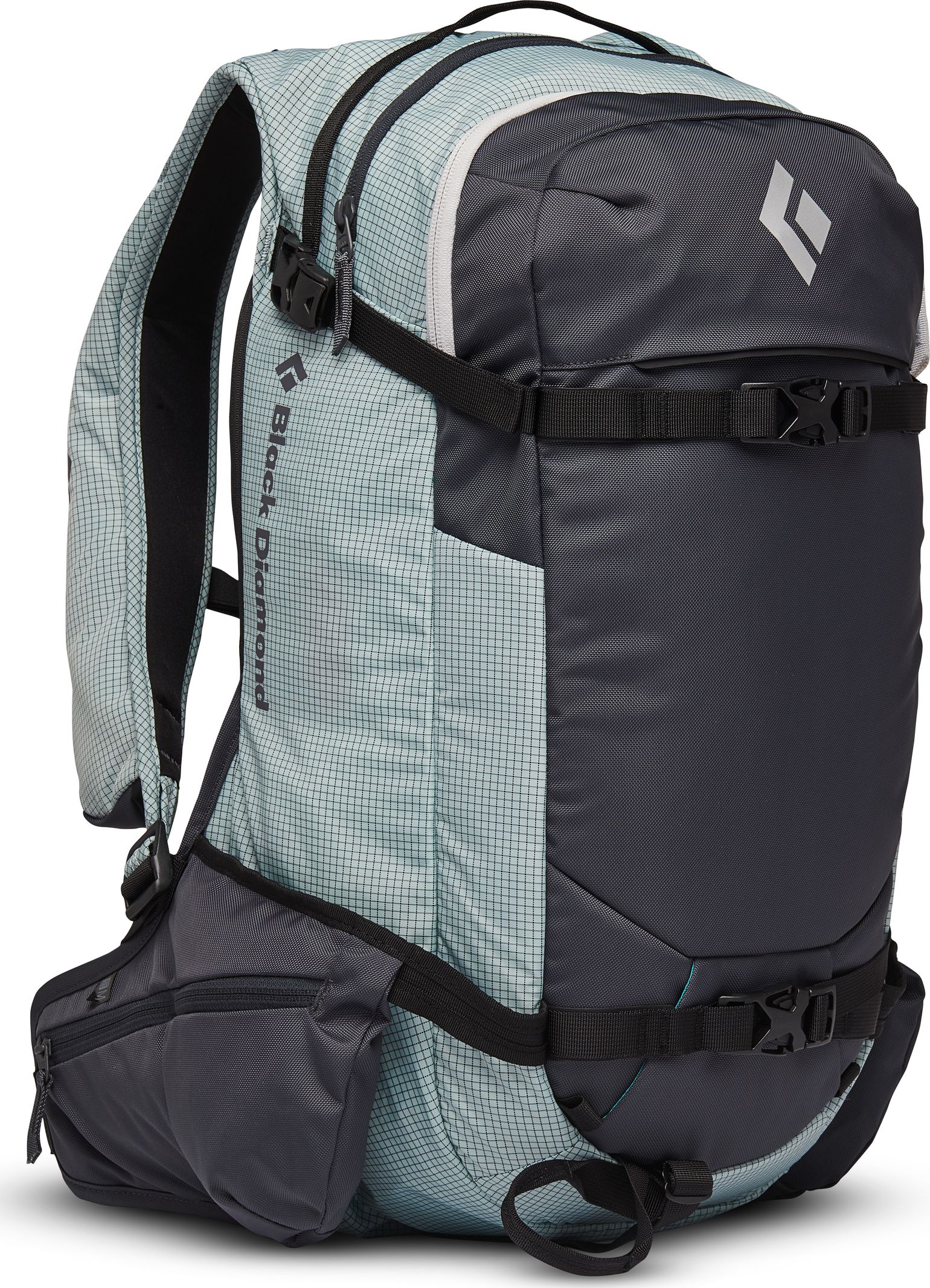 Black Diamond Dawn Patrol 32 Backpack Storm Blue