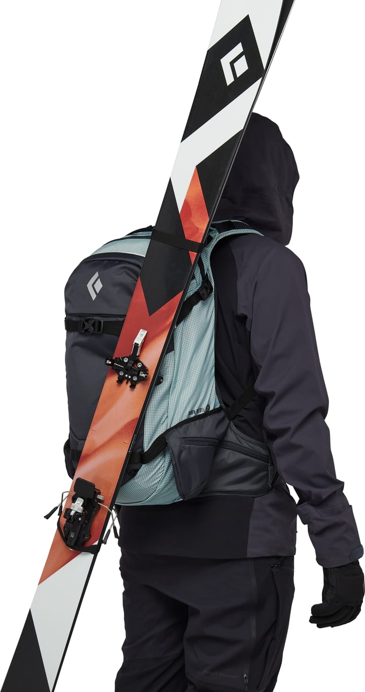 Black Diamond Dawn Patrol 32 Backpack Black Black Diamond