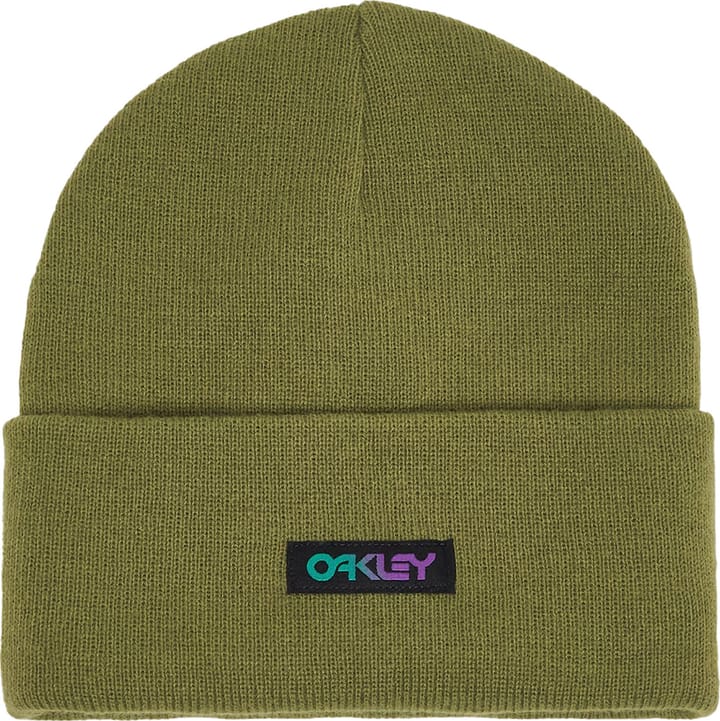 Oakley B1B Gradient Patch Beanie Fern Oakley