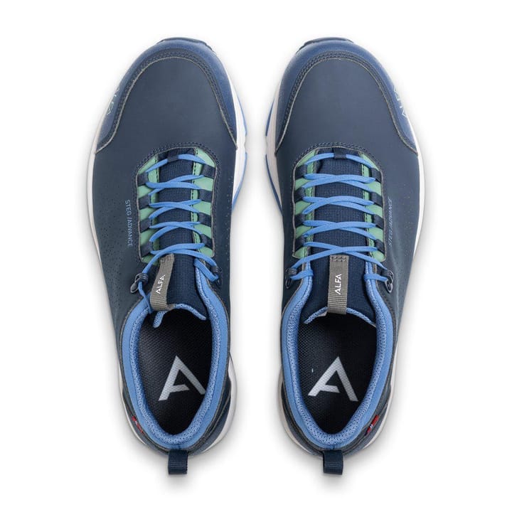 Alfa Men's Vangen Advance GORE-TEX Dark Blue Alfa