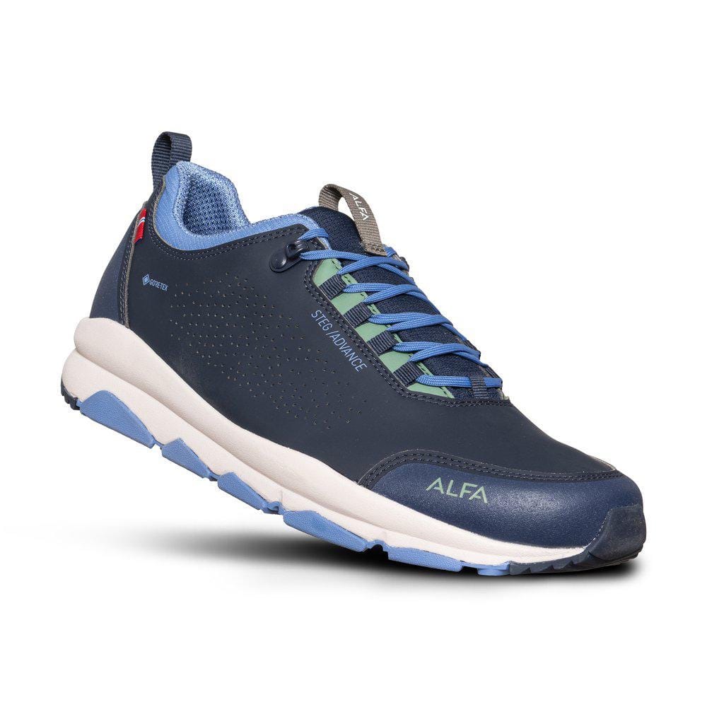 Alfa Men's Vangen Advance GORE-TEX Dark Blue