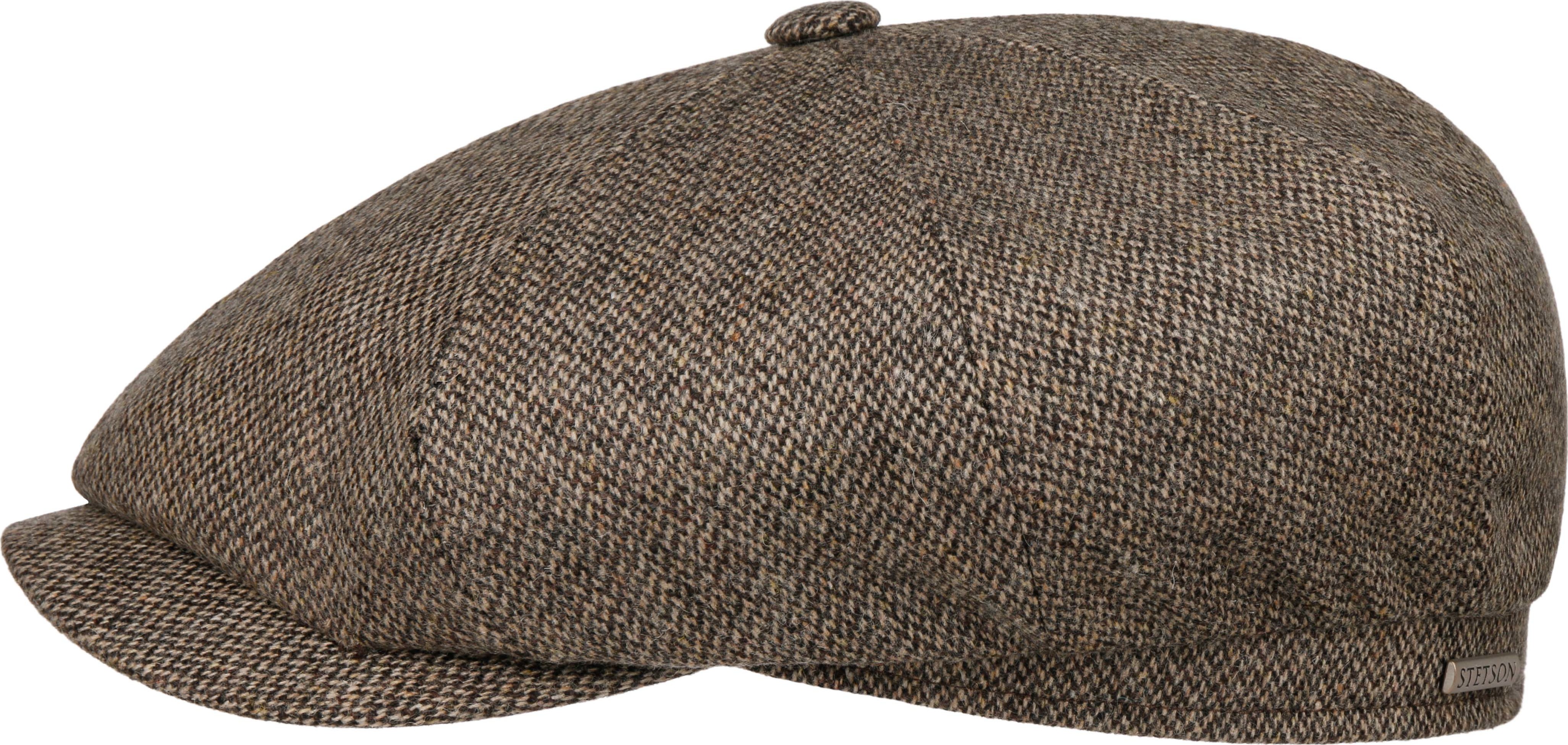 Stetson Men’s Hatteras Wool Sand/Black