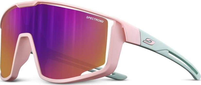 Julbo Fury S Spectron 3 Pastel Pink/pastel Blue