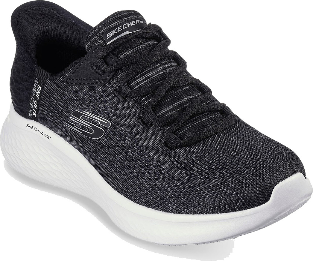 Skechers Women s Skech Lite Pro Slip Ins Black White Buy Skechers Women s Skech Lite Pro Slip Ins Black White here Outnorth