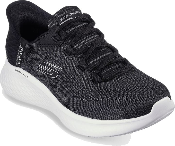 Skechers Women s Skech Lite Pro Slip Ins Black White Shoppe Skechers Women s Skech Lite Pro Slip Ins Black White hier Outnorth