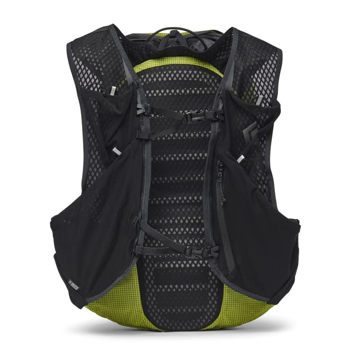 Black Diamond Unisex Distance 15 Backpack Black Black Diamond