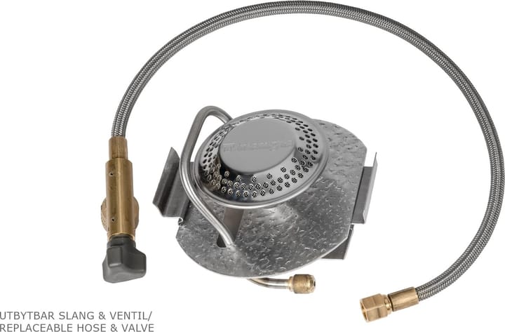 Trangia Gas Burner Storm Steel Trangia