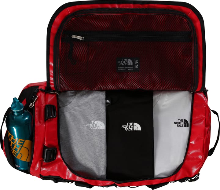 The North Face Base Camp Duffel - M TNF Red/TNF Black The North Face