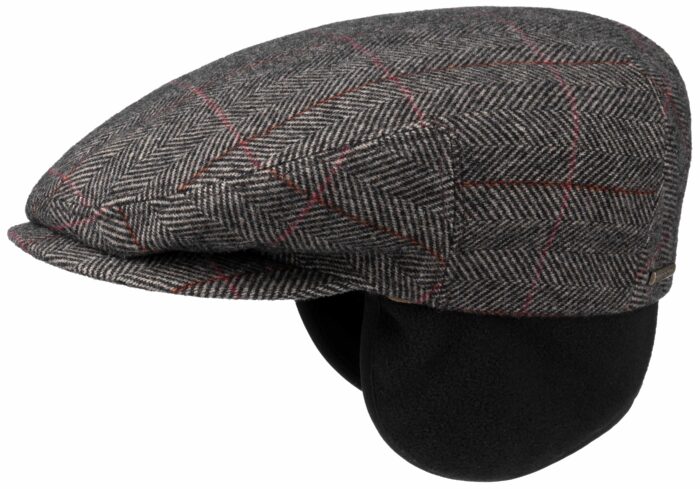 Stetson Men’s Kent Wool EF Grey