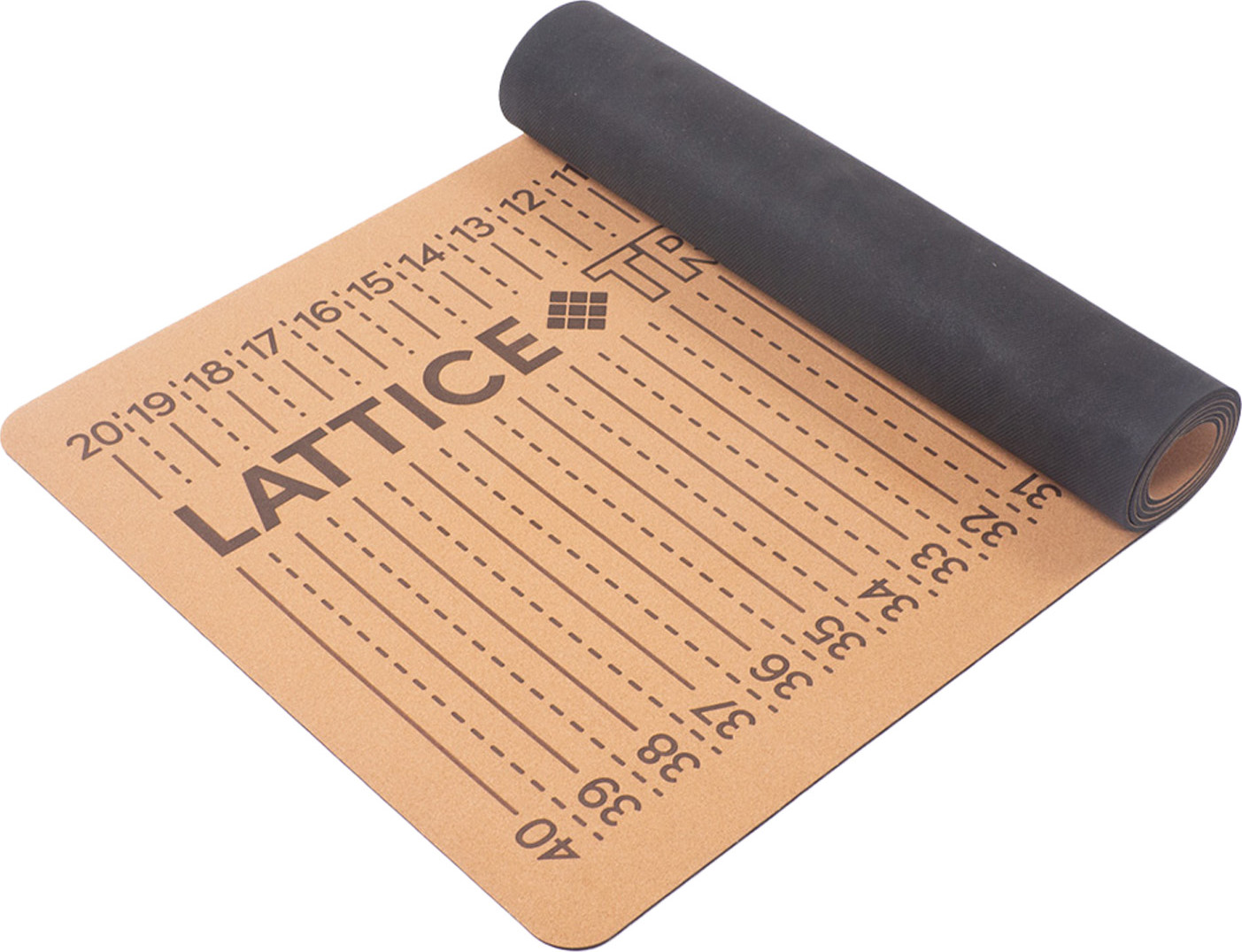 Lattice Training Flex Mat Cork