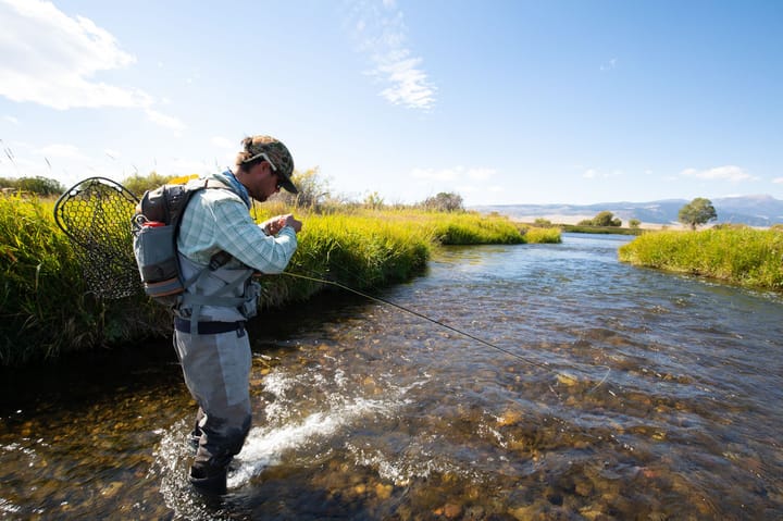 Fishpond Fishpond Ridgeline Backpack 15l Ryggsekk Med Gode Løsninger For Fiskeren Fishpond