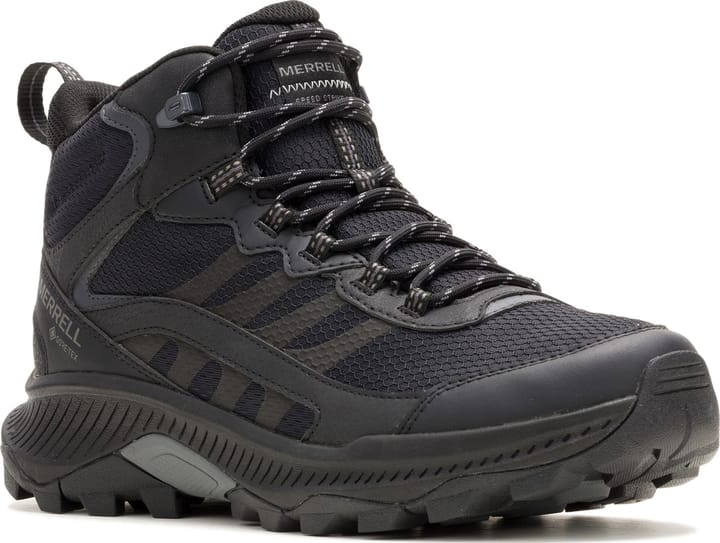 Merrell Men's Moab Speed 2 GORE-TEX Black Merrell