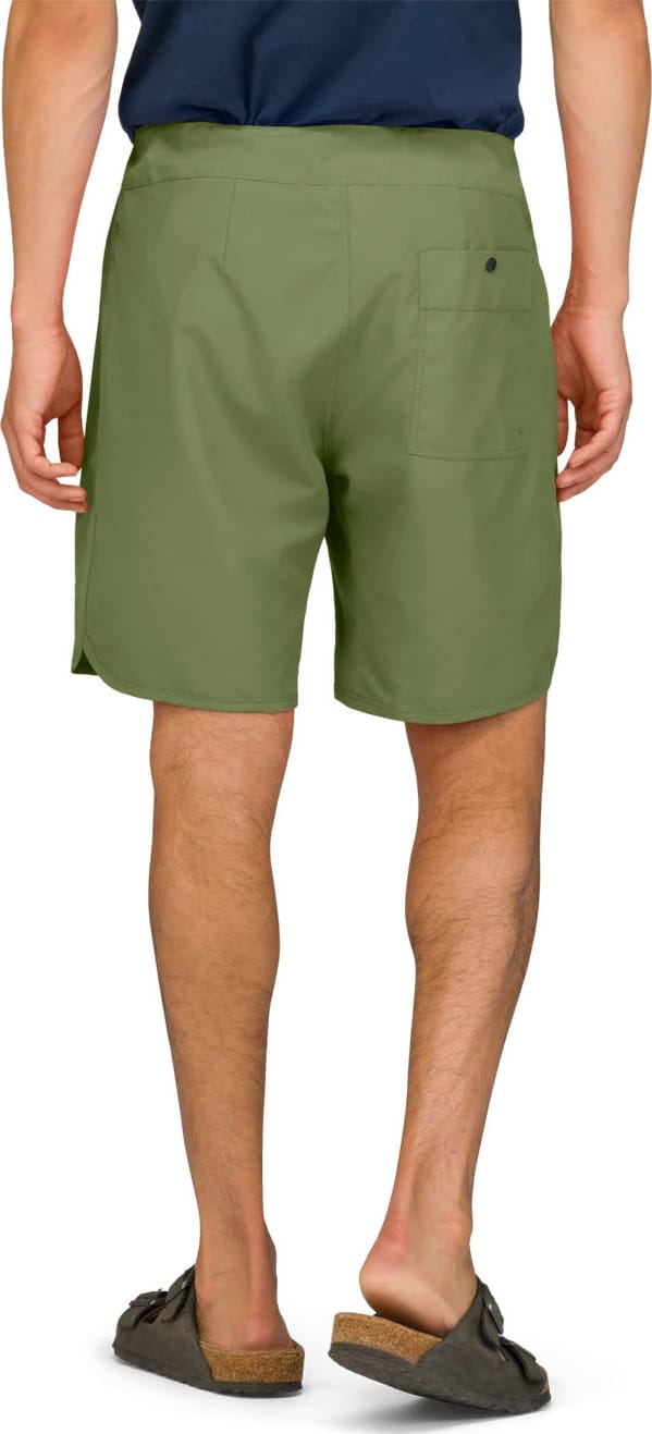 Norrøna Femund Silent Grid Shorts M'S Loden Green Norrøna