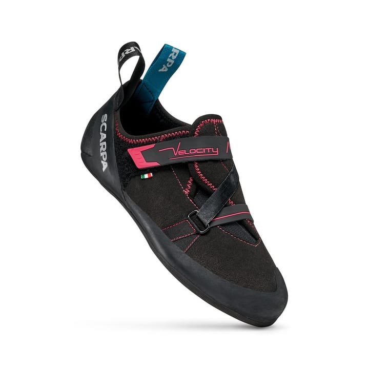 Scarpa Velocity Wmn Black-Raspberry Scarpa