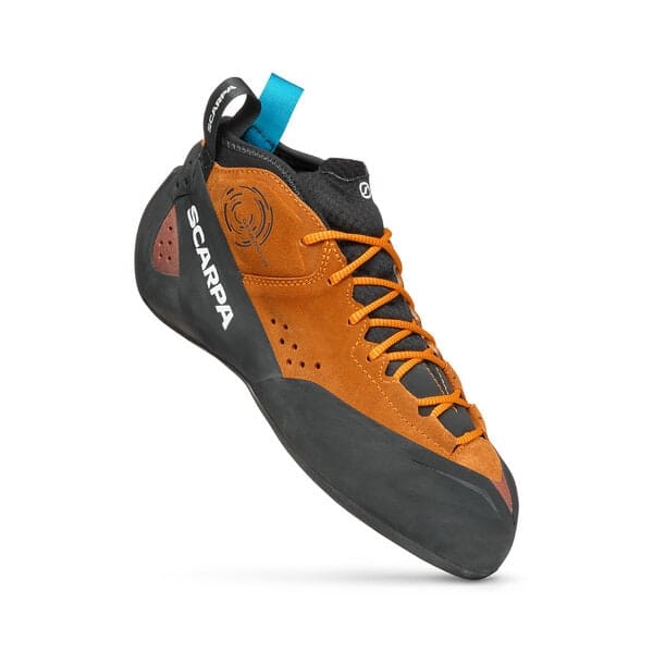 Scarpa Generator Mid Orange Rust Scarpa