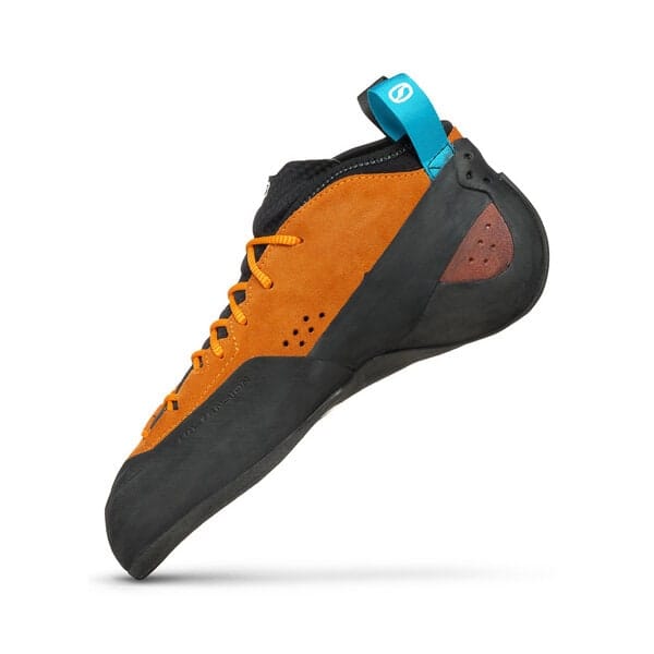 Scarpa Generator Mid Orange Rust Scarpa