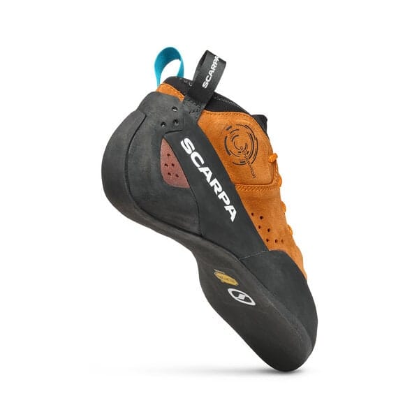 Scarpa Generator Mid Orange Rust Scarpa