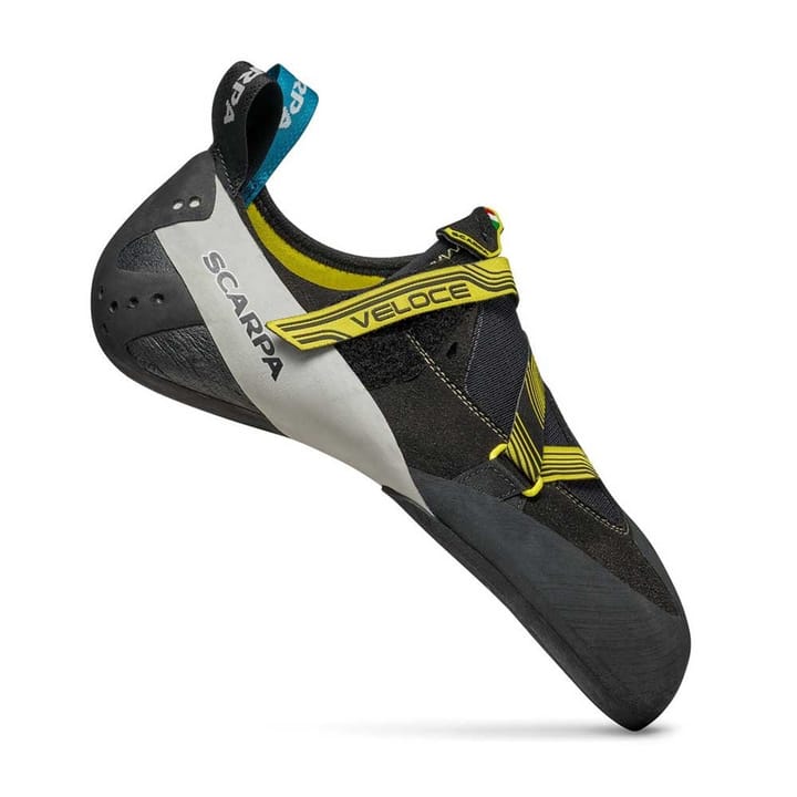 Scarpa Veloce Black-Yellow Scarpa