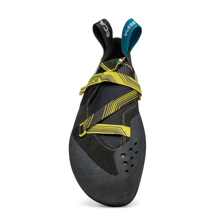 Scarpa Veloce Black-Yellow Scarpa