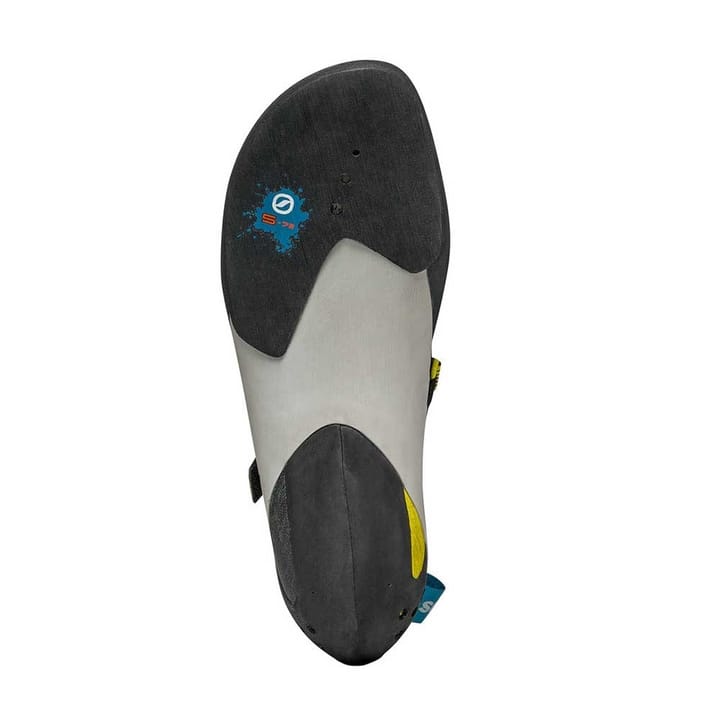 Scarpa Veloce Black-Yellow Scarpa